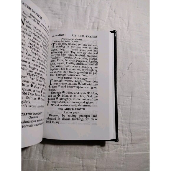 The Young Man's Guide By Father Lasance (1910 Reprint, Brown Leather, Hardcover) - Picture 11 of 16